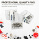 Pearl Head Sewing Pins - Pack of 100